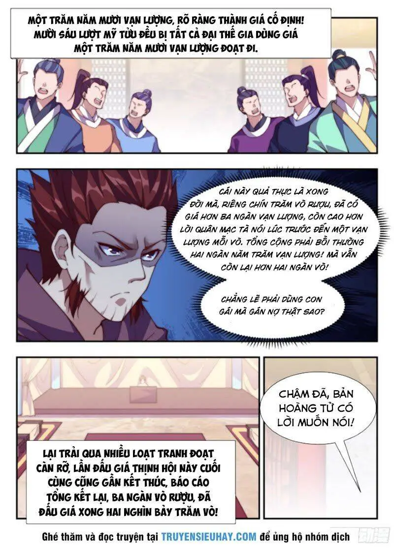 Dị Thế Tà Quân Nettruyen ZZZ Chương 113 Page 12