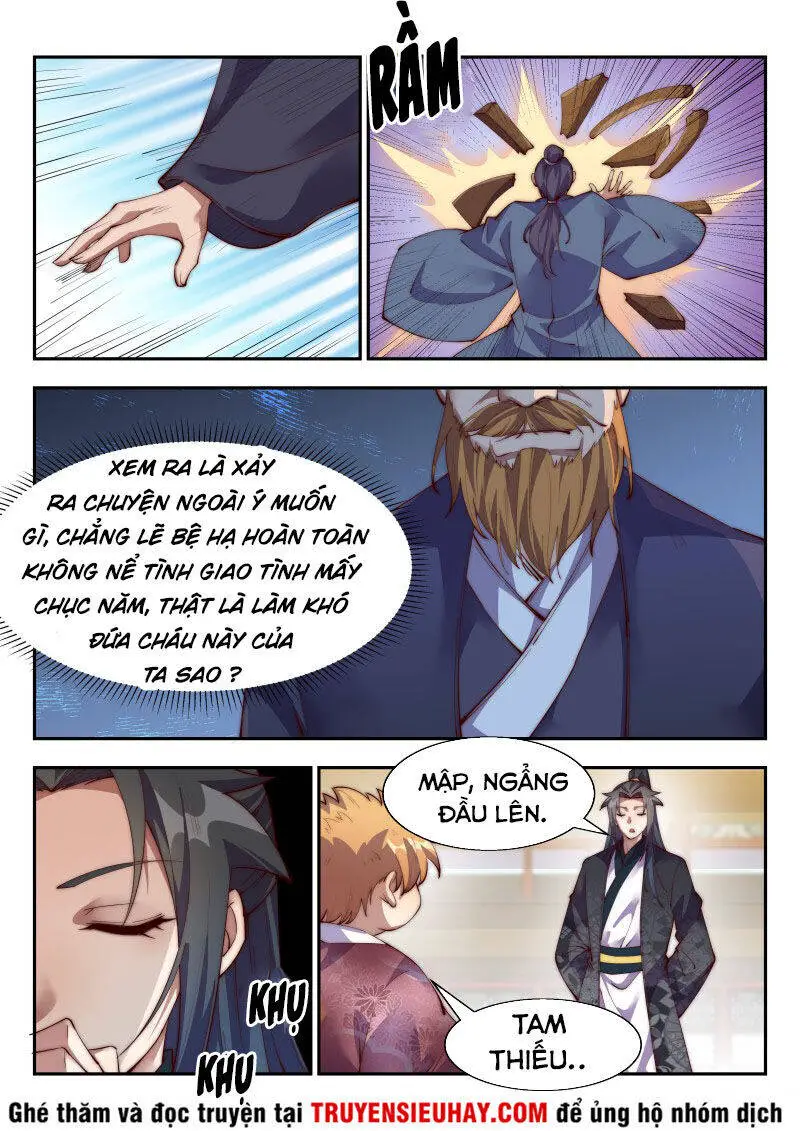 Dị Thế Tà Quân Nettruyen ZZZ Chương 138 Page 2