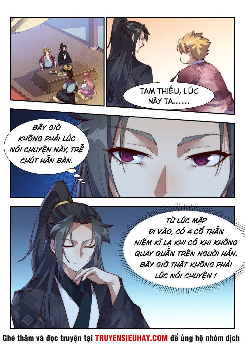 Dị Thế Tà Quân Nettruyen ZZZ Chương 138 Page 5