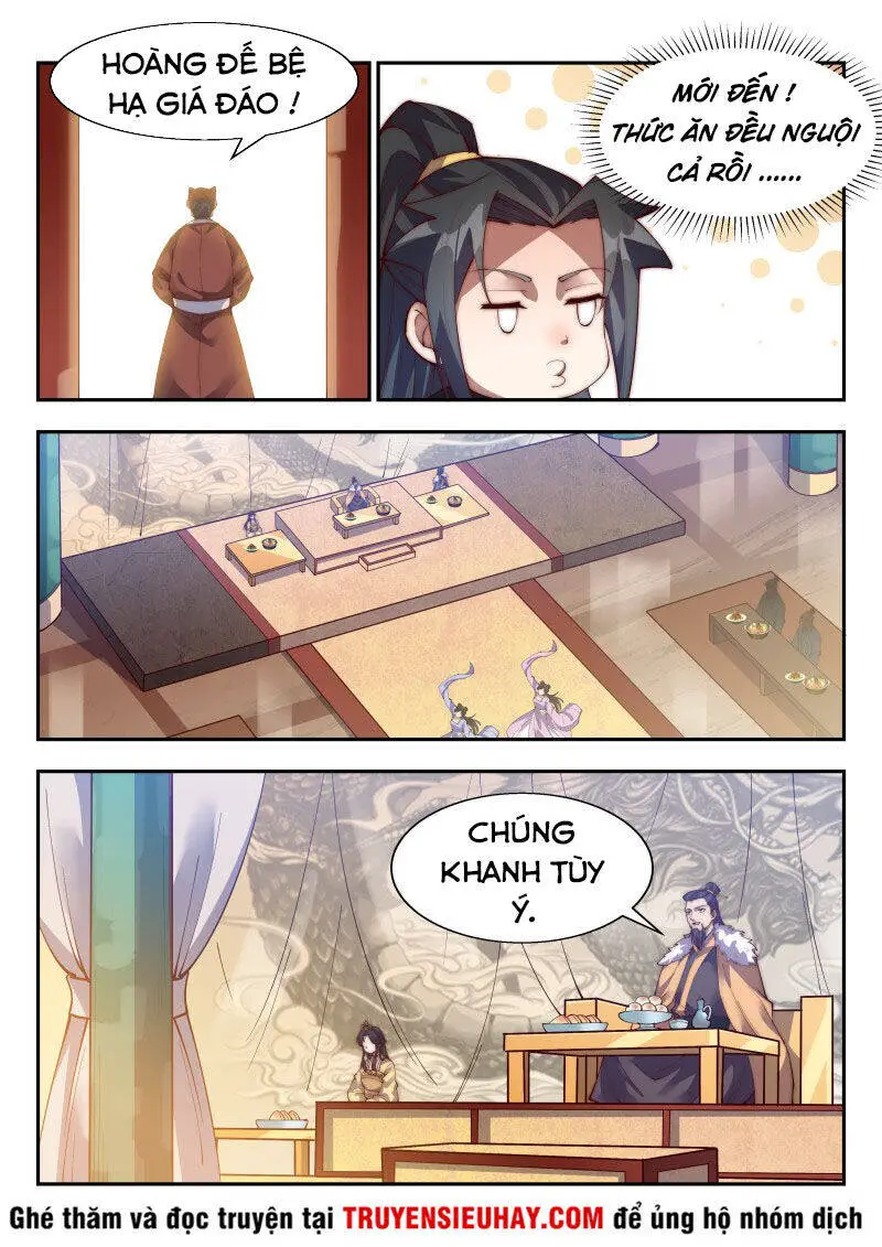 Dị Thế Tà Quân Nettruyen ZZZ Chương 138 Page 8