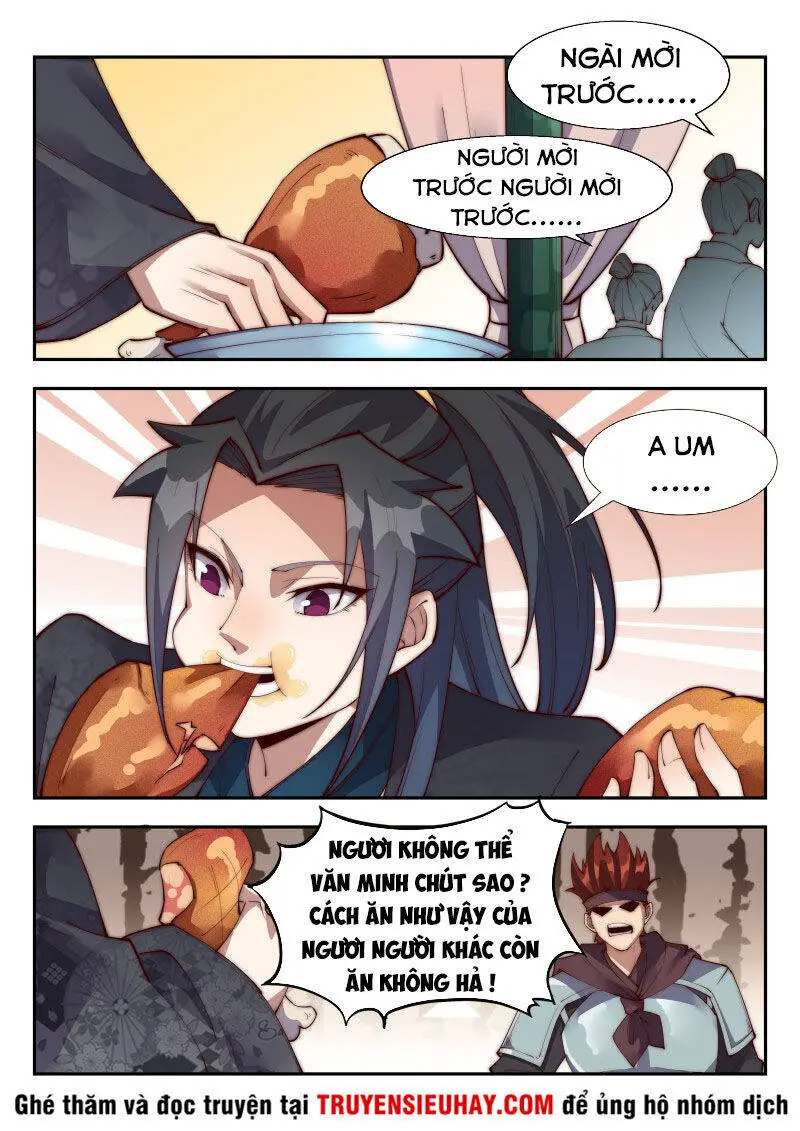 Dị Thế Tà Quân Nettruyen ZZZ Chương 138 Page 9