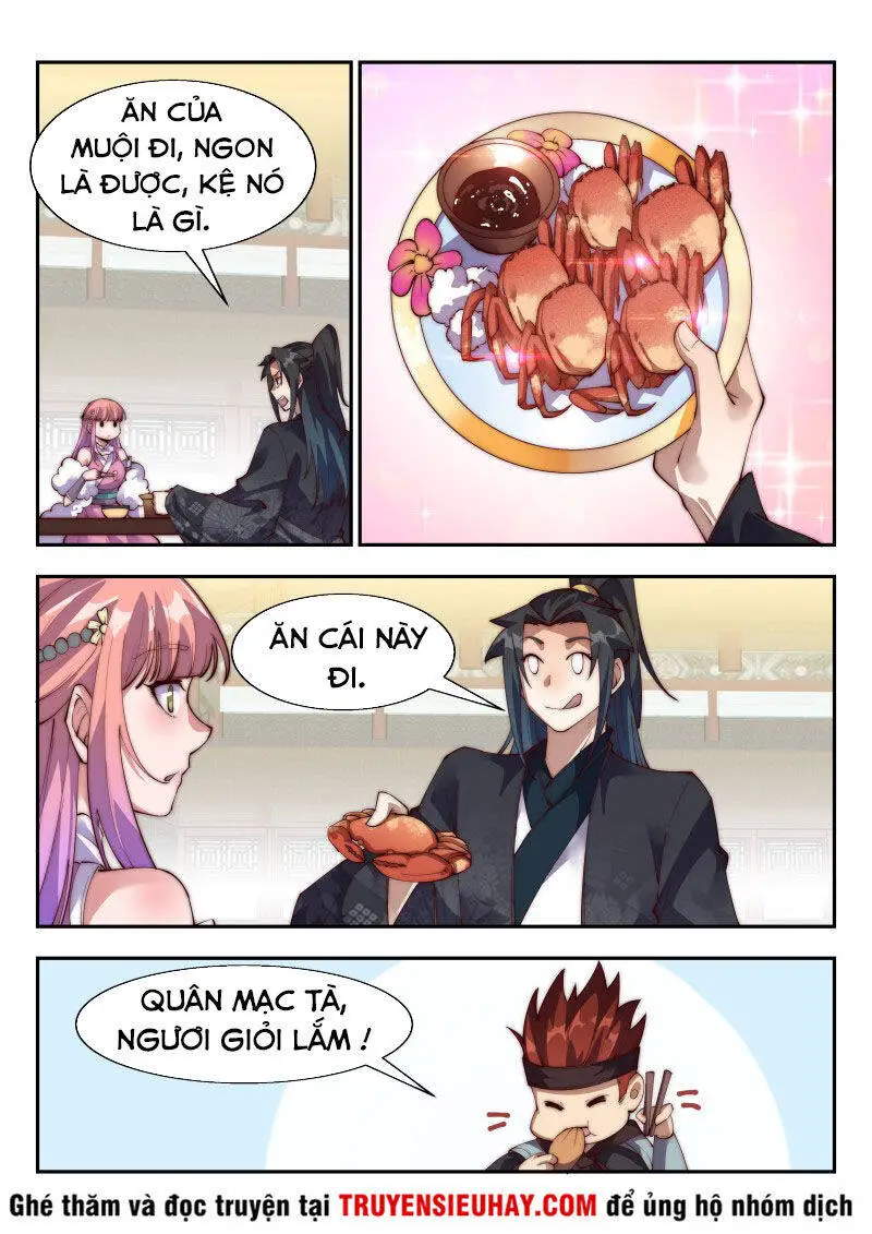 Dị Thế Tà Quân Nettruyen ZZZ Chương 138 Page 12