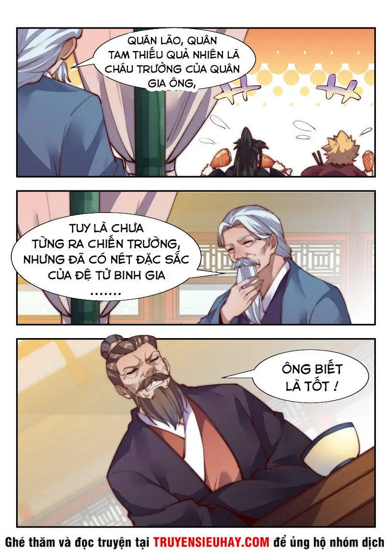 Dị Thế Tà Quân Nettruyen ZZZ Chương 138 Page 13