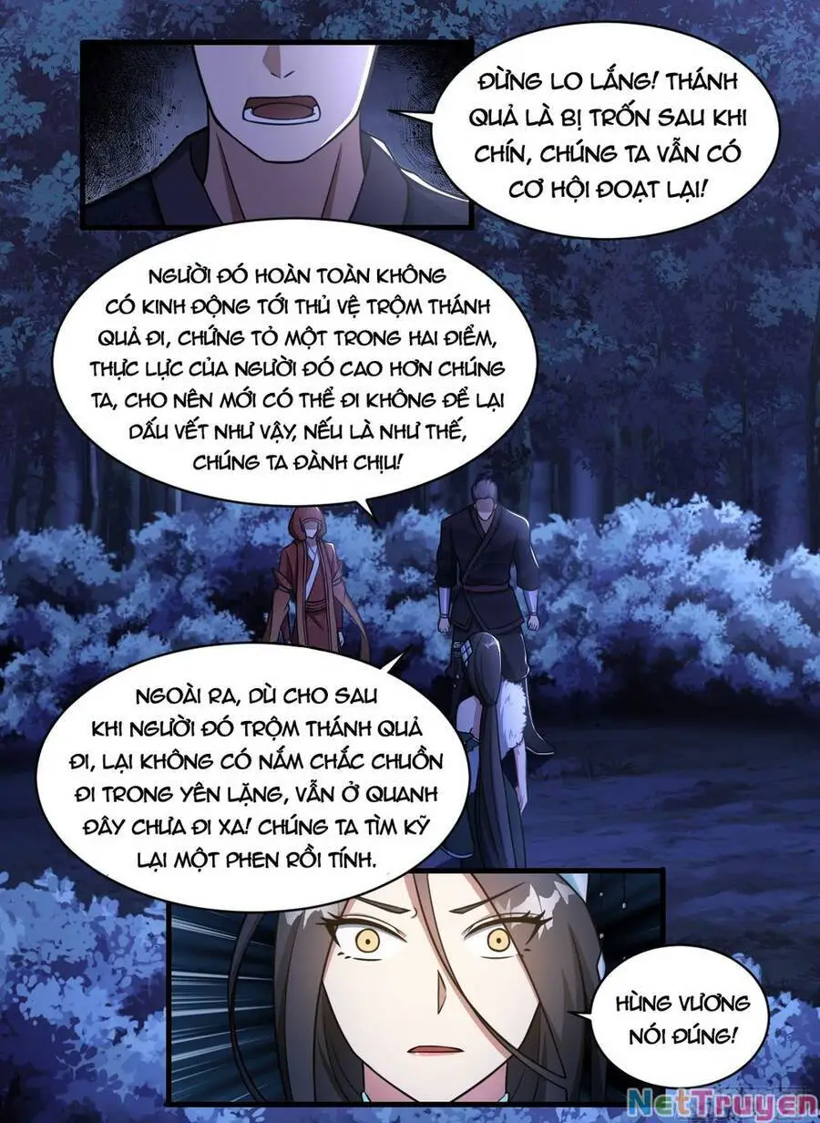 Dị Thế Tà Quân Nettruyen ZZZ Chương 191 Page 3