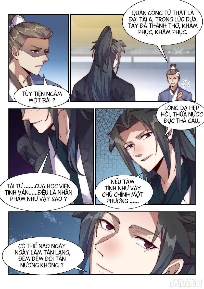 Dị Thế Tà Quân Nettruyen ZZZ Chương 143 Page 2