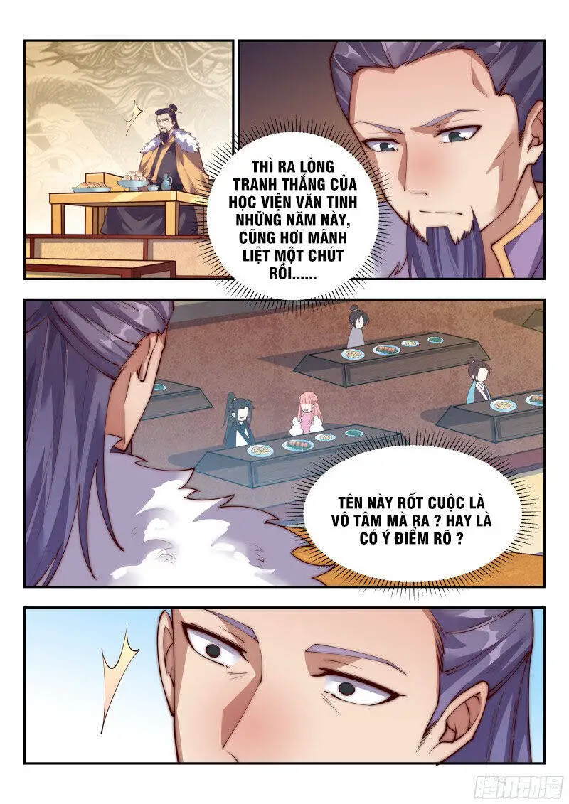Dị Thế Tà Quân Nettruyen ZZZ Chương 143 Page 3
