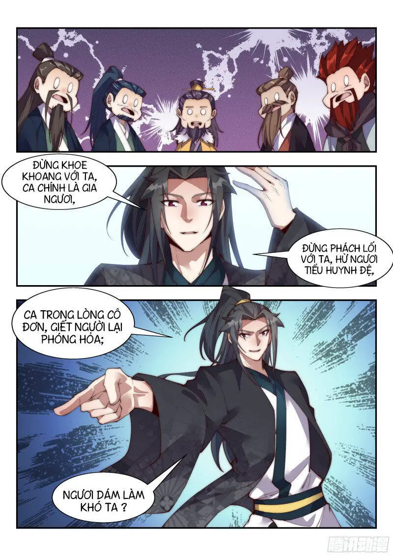 Dị Thế Tà Quân Nettruyen ZZZ Chương 143 Page 6