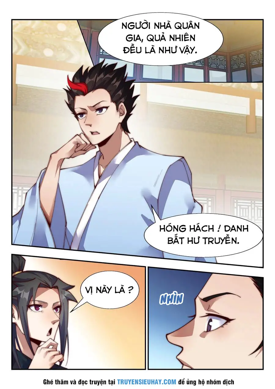 Dị Thế Tà Quân Nettruyen ZZZ Chương 139 Page 6