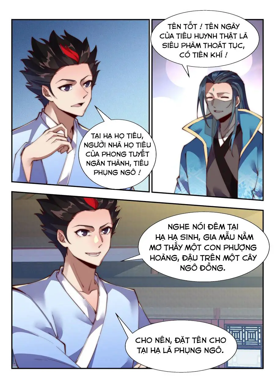Dị Thế Tà Quân Nettruyen ZZZ Chương 139 Page 7