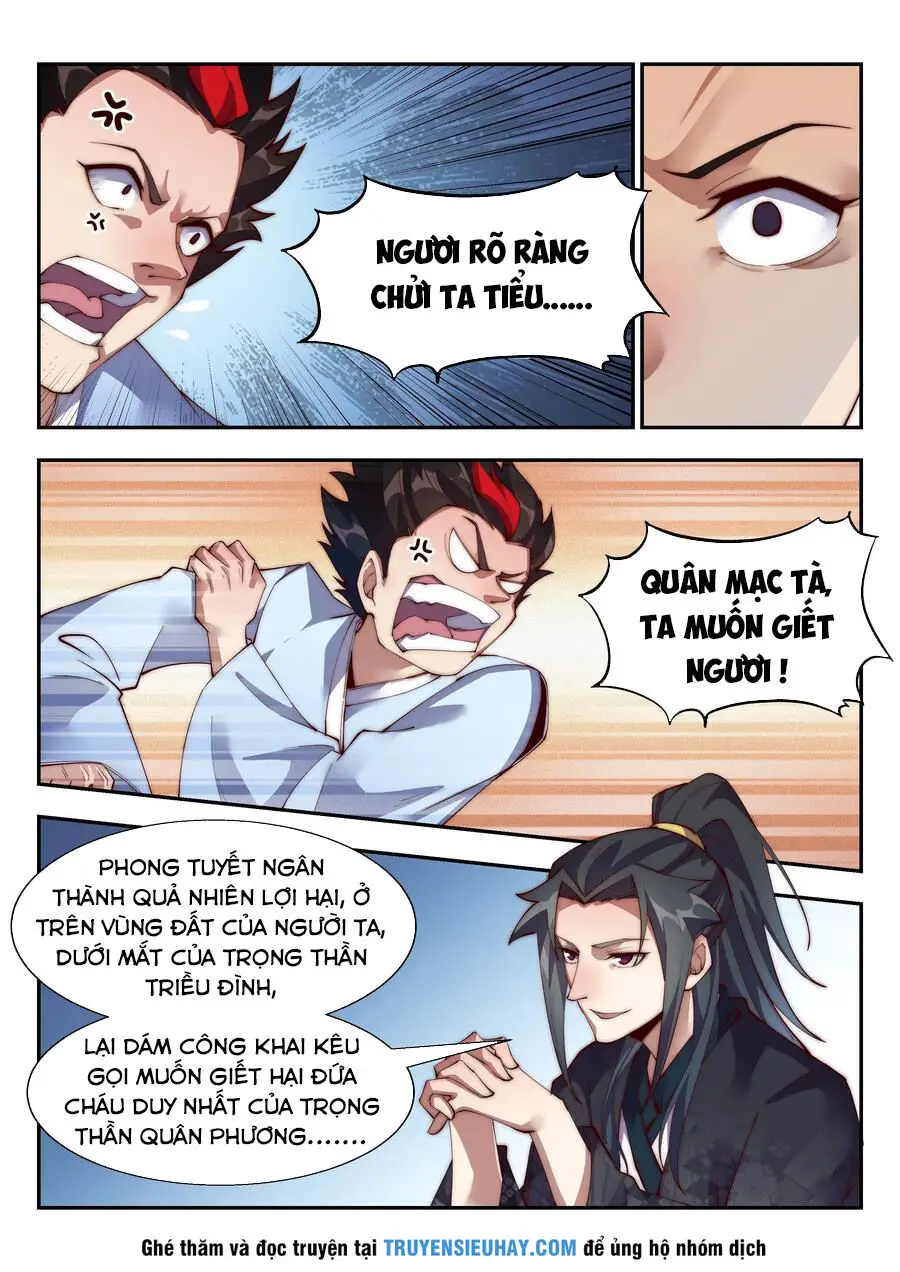 Dị Thế Tà Quân Nettruyen ZZZ Chương 139 Page 9