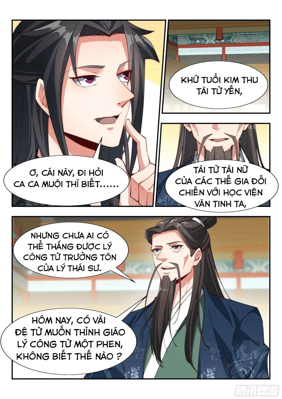 Dị Thế Tà Quân Nettruyen ZZZ Chương 139 Page 12