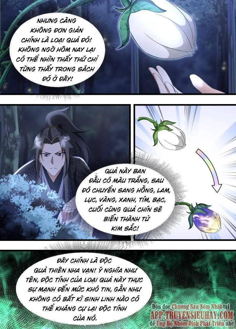 Dị Thế Tà Quân Nettruyen ZZZ Chương 189 Page 2