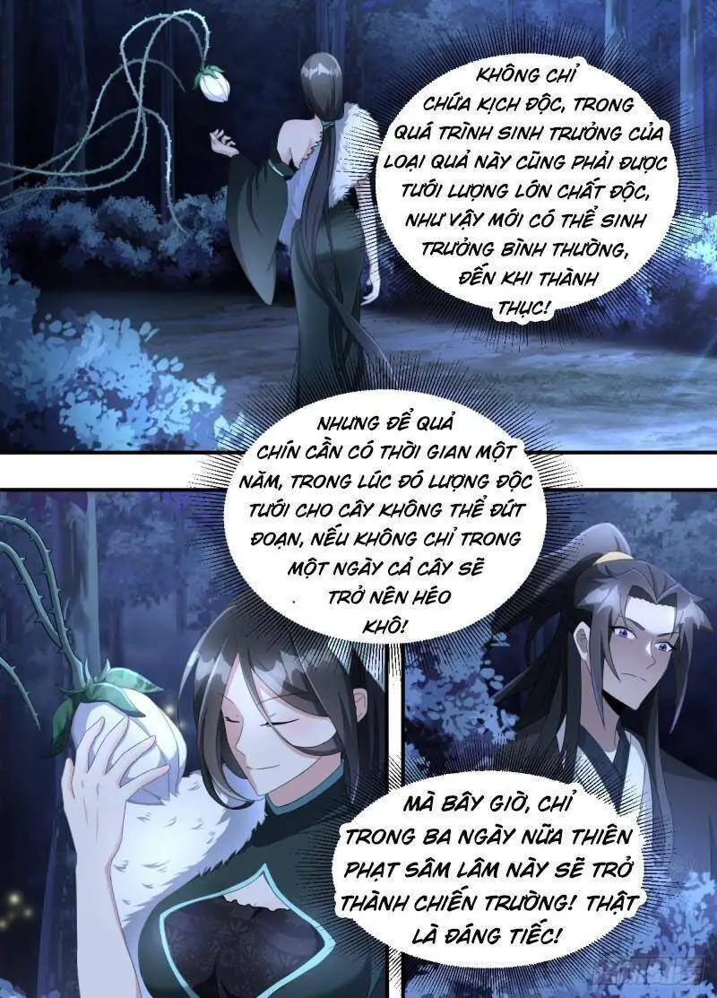 Dị Thế Tà Quân Nettruyen ZZZ Chương 189 Page 3