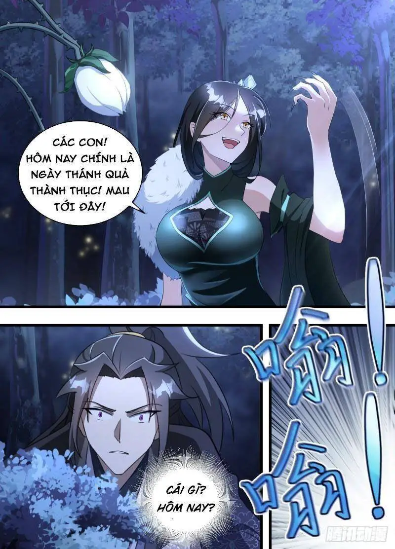 Dị Thế Tà Quân Nettruyen ZZZ Chương 189 Page 4
