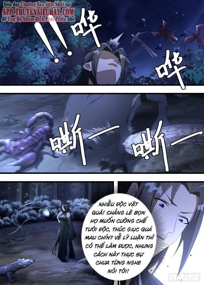 Dị Thế Tà Quân Nettruyen ZZZ Chương 189 Page 5