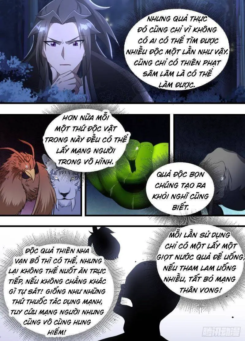 Dị Thế Tà Quân Nettruyen ZZZ Chương 189 Page 6