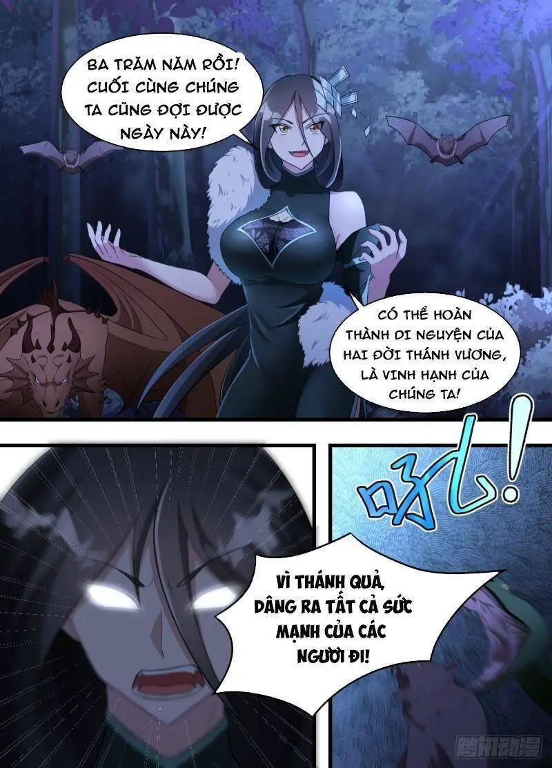 Dị Thế Tà Quân Nettruyen ZZZ Chương 189 Page 7