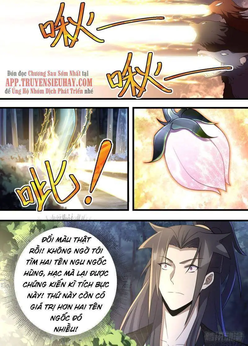 Dị Thế Tà Quân Nettruyen ZZZ Chương 189 Page 8