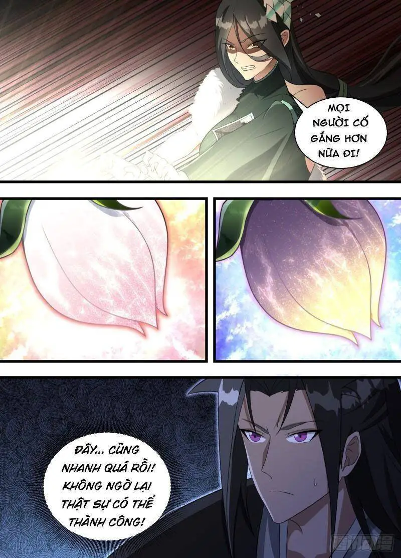 Dị Thế Tà Quân Nettruyen ZZZ Chương 189 Page 9