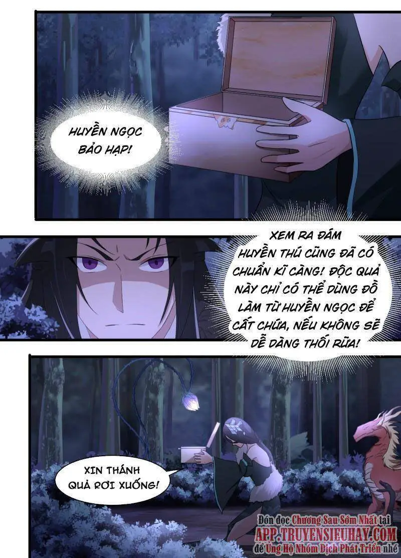 Dị Thế Tà Quân Nettruyen ZZZ Chương 189 Page 11
