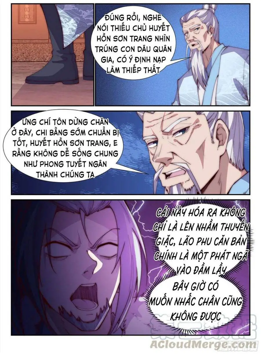 Dị Thế Tà Quân Nettruyen ZZZ Chương 101 Page 4