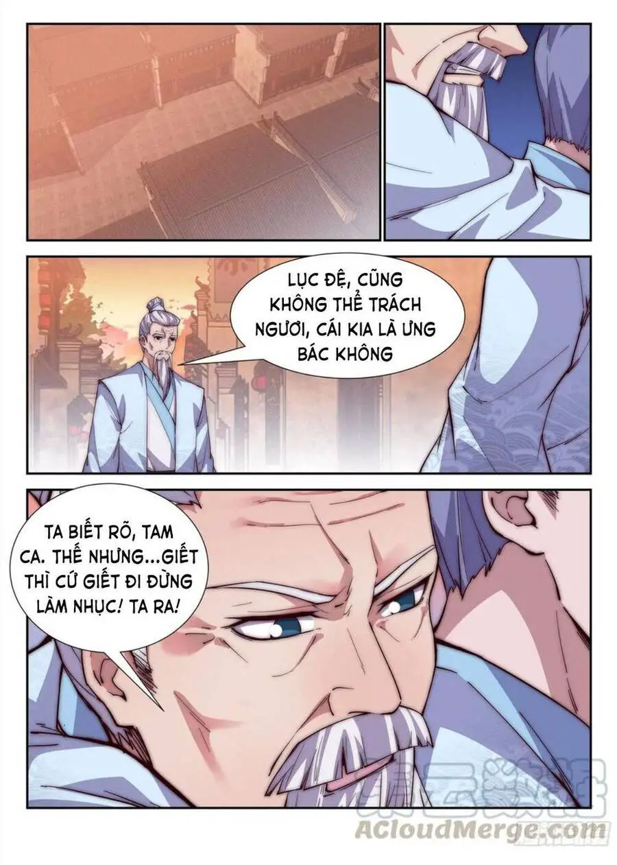 Dị Thế Tà Quân Nettruyen ZZZ Chương 101 Page 6