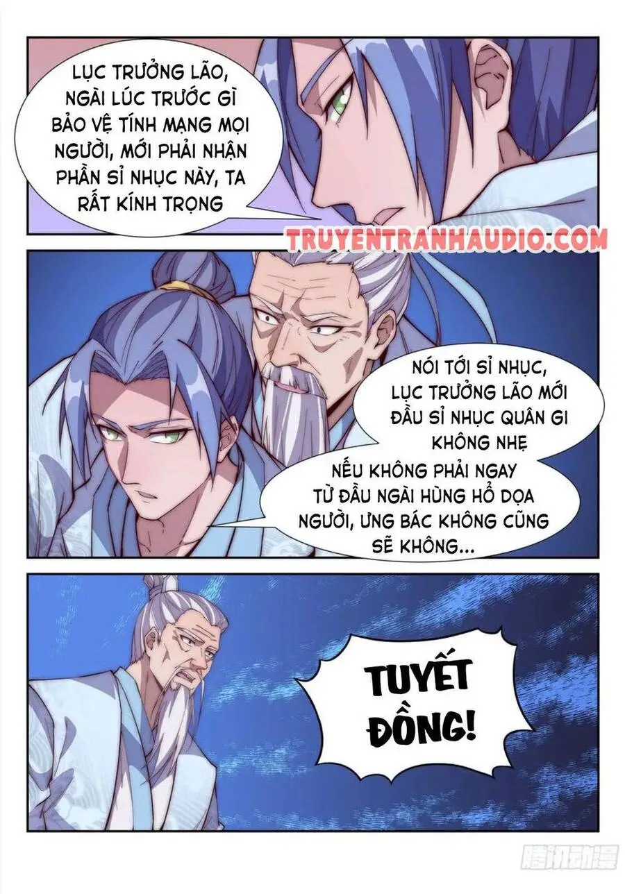 Dị Thế Tà Quân Nettruyen ZZZ Chương 101 Page 7