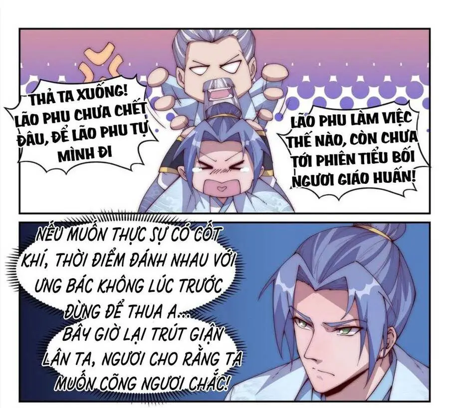 Dị Thế Tà Quân Nettruyen ZZZ Chương 101 Page 8