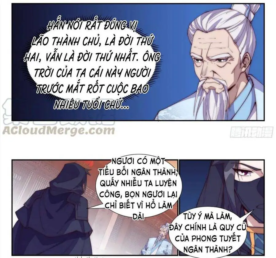Dị Thế Tà Quân Nettruyen ZZZ Chương 101 Page 12