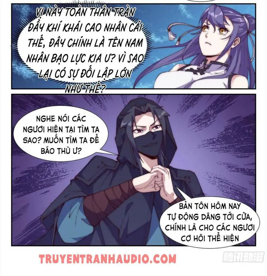 Dị Thế Tà Quân Nettruyen ZZZ Chương 101 Page 13