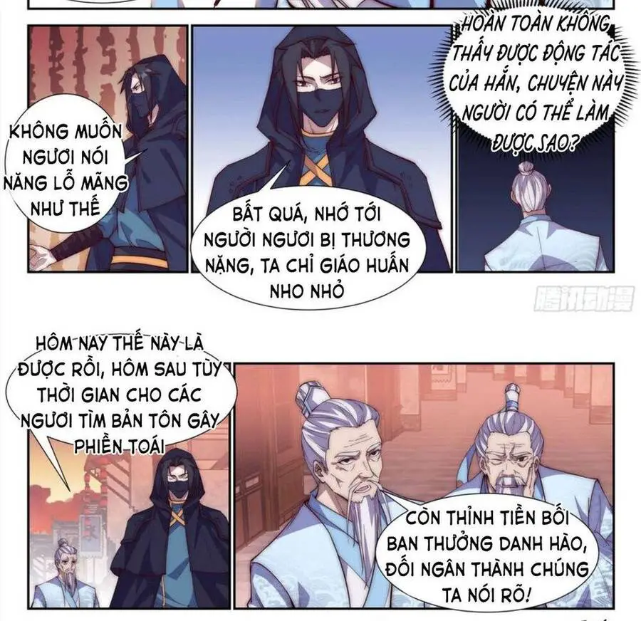 Dị Thế Tà Quân Nettruyen ZZZ Chương 101 Page 17