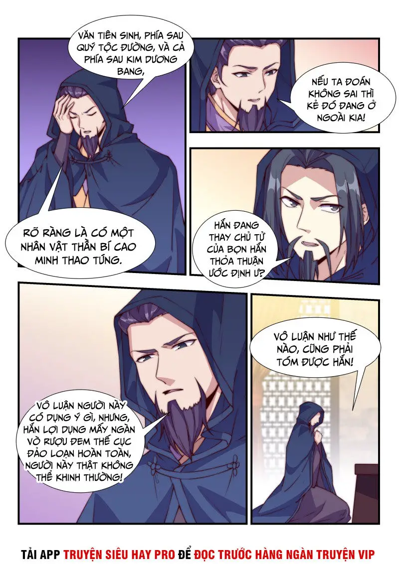 Dị Thế Tà Quân Nettruyen ZZZ Chương 115 Page 1