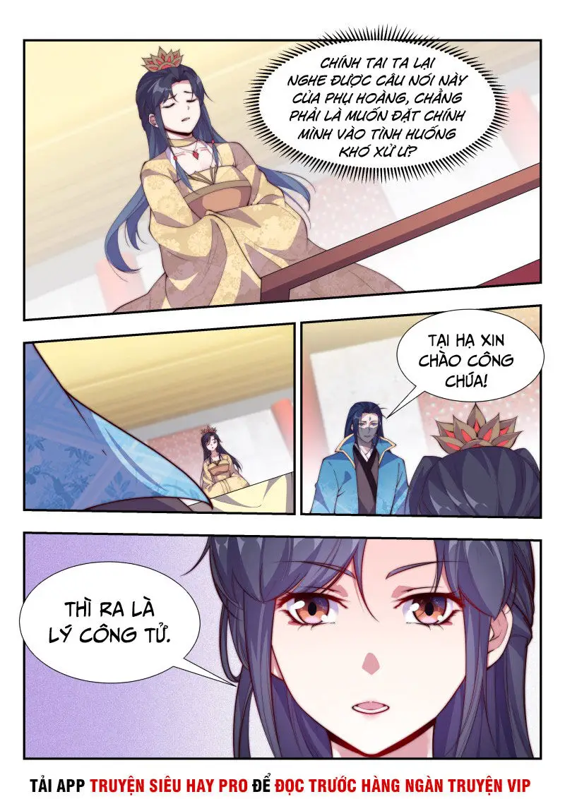 Dị Thế Tà Quân Nettruyen ZZZ Chương 115 Page 2