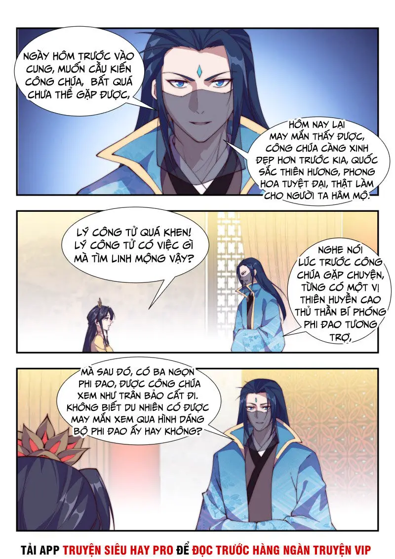 Dị Thế Tà Quân Nettruyen ZZZ Chương 115 Page 3