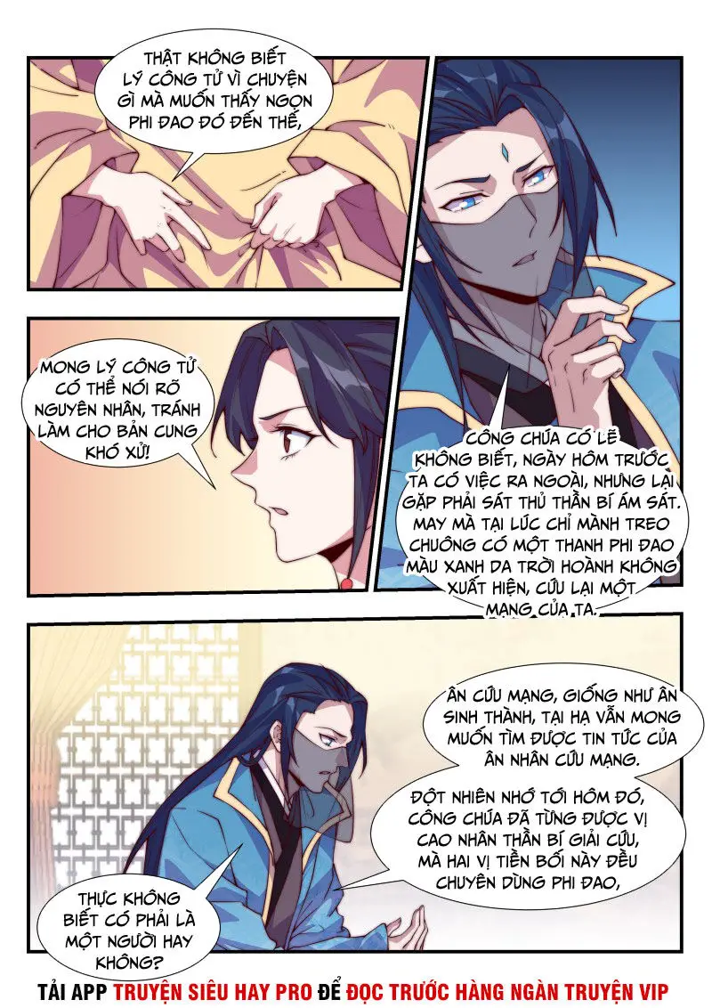 Dị Thế Tà Quân Nettruyen ZZZ Chương 115 Page 4