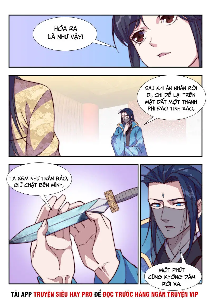 Dị Thế Tà Quân Nettruyen ZZZ Chương 115 Page 5