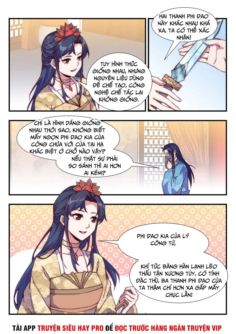 Dị Thế Tà Quân Nettruyen ZZZ Chương 115 Page 6