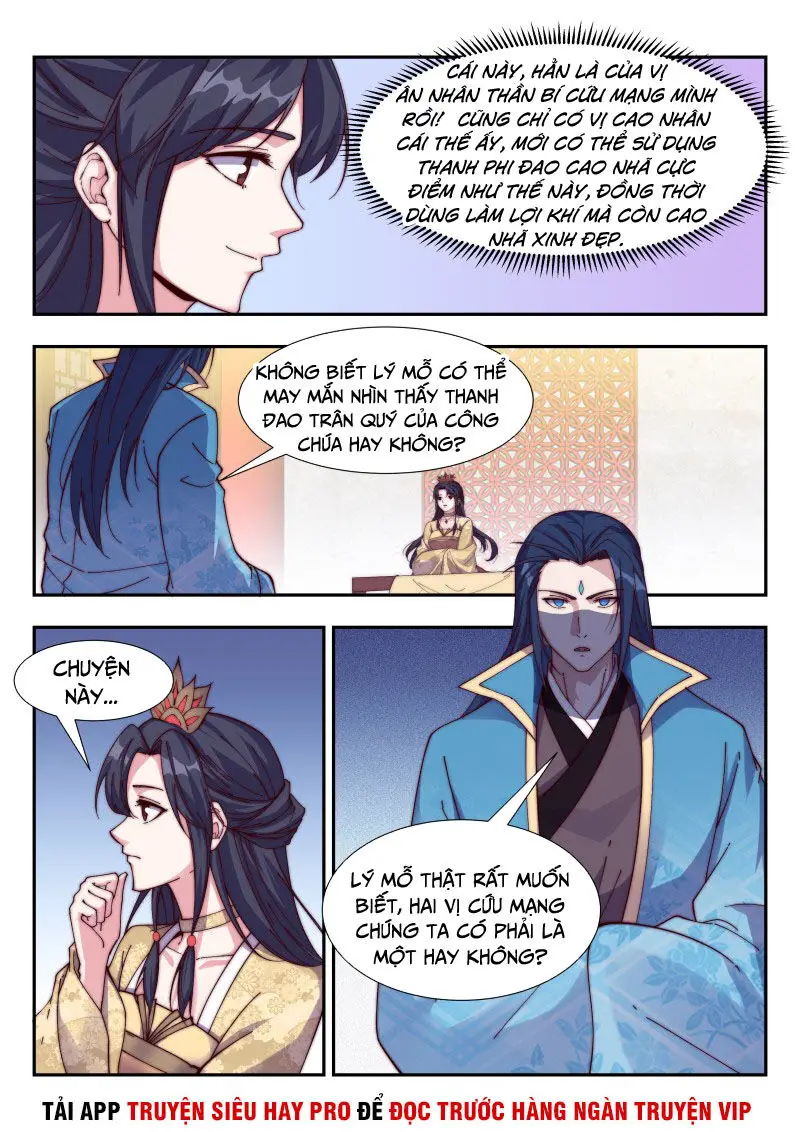 Dị Thế Tà Quân Nettruyen ZZZ Chương 115 Page 7