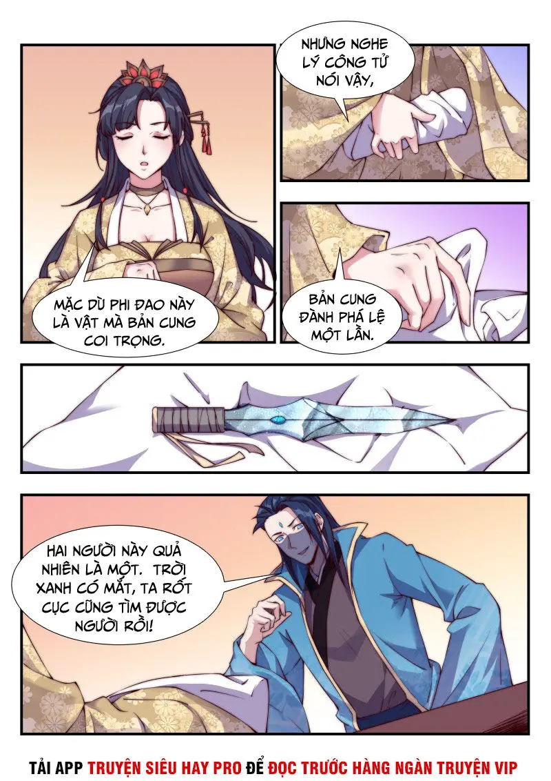 Dị Thế Tà Quân Nettruyen ZZZ Chương 115 Page 8