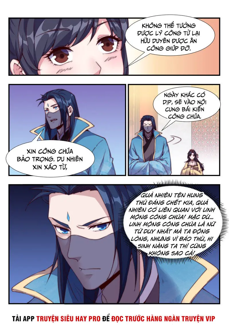 Dị Thế Tà Quân Nettruyen ZZZ Chương 115 Page 9