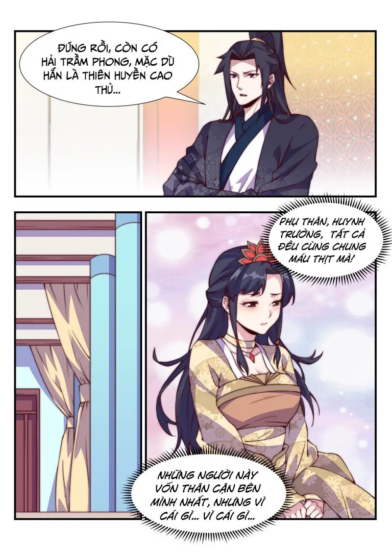 Dị Thế Tà Quân Nettruyen ZZZ Chương 115 Page 12