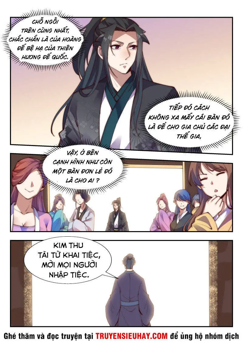 Dị Thế Tà Quân Nettruyen ZZZ Chương 137 Page 3