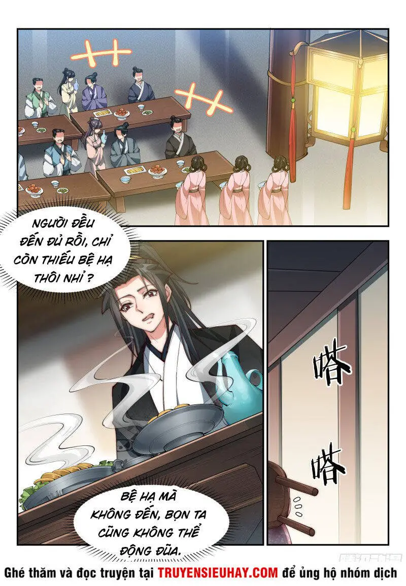 Dị Thế Tà Quân Nettruyen ZZZ Chương 137 Page 11