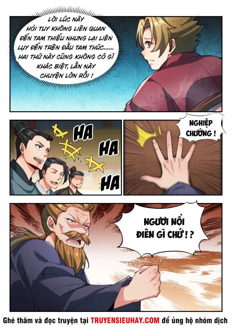 Dị Thế Tà Quân Nettruyen ZZZ Chương 137 Page 13