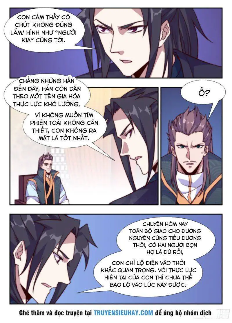 Dị Thế Tà Quân Nettruyen ZZZ Chương 112 Page 4