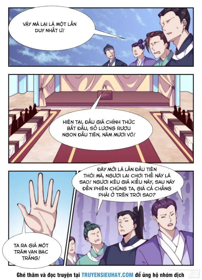 Dị Thế Tà Quân Nettruyen ZZZ Chương 112 Page 6