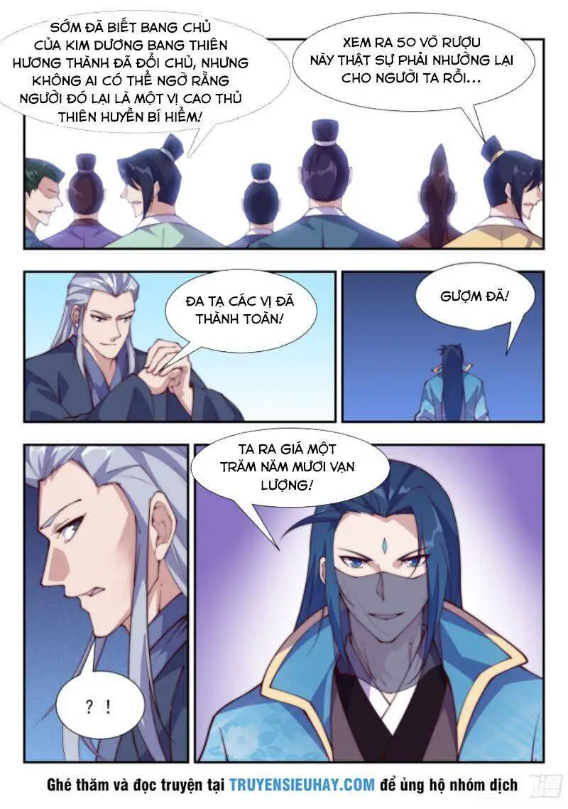 Dị Thế Tà Quân Nettruyen ZZZ Chương 112 Page 8
