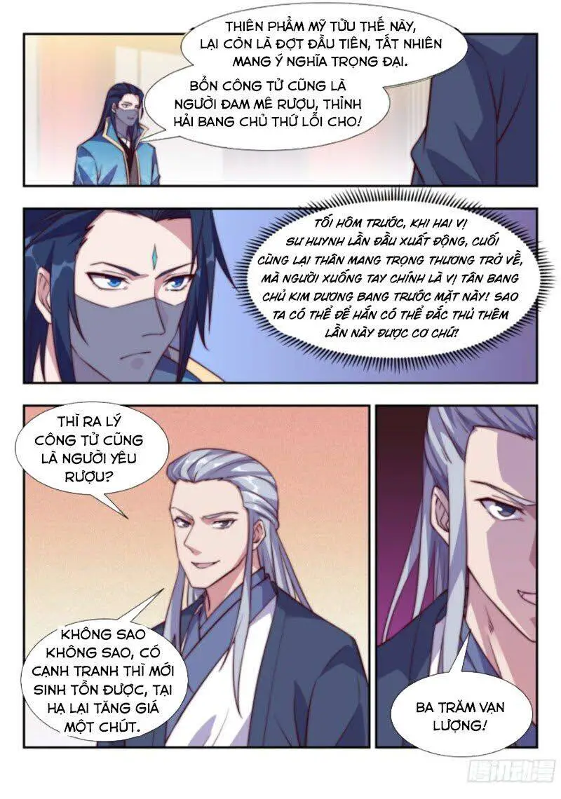 Dị Thế Tà Quân Nettruyen ZZZ Chương 112 Page 9