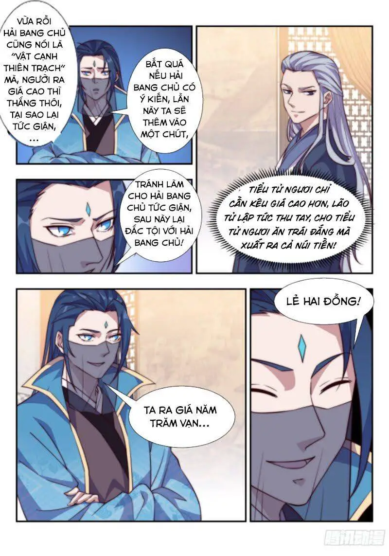 Dị Thế Tà Quân Nettruyen ZZZ Chương 112 Page 11