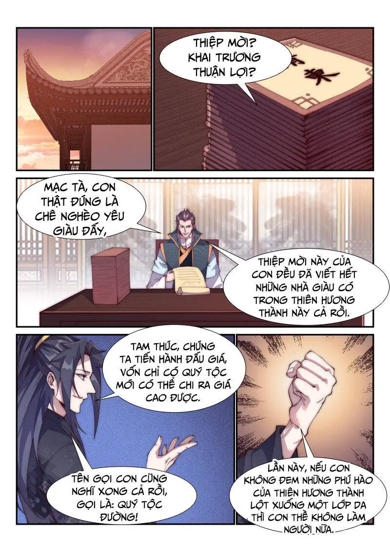 Dị Thế Tà Quân Nettruyen ZZZ Chương 98 Page 4